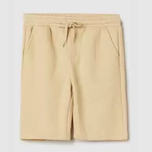 Short de fitness en tissu à séchage rapide de haute qualité avec design réfléchissant pour les shorts de sport pour hommes en plein air - Product Image 3