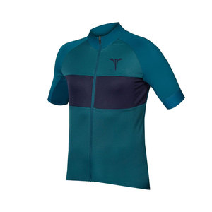 Wholesale Custom Sublimation Made Pakistan Reversible Breathable Quick Dry Eco-Friendly Short Sleeve Printed Men <b>Cycling</b> Jersey - Product Image 1