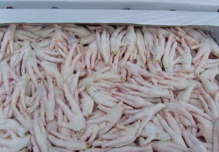 Hot Sale! Halal Certified Frozen Whole Chicken Feet Paws Low-Carb Vitamins GM Food Fried Dried Style Available Bulk Box