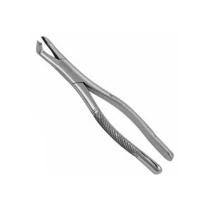 155C2 Forceps d'extraction de Pédo à motif anglais Forceps en acier inoxydable allemand - Product Image 2