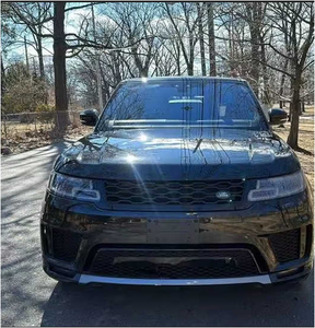 Land Rover Range Rover Sport 2021 d'occasion - Product Image 1