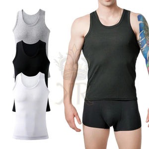Débardeur de musculation pour homme, dos en Y, qualité supérieure, logo personnalisé, veste pour la musculation, décontracté, taille XL, vêtements de sport - Product Image 2