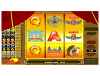 Machine de jeu d'arcade classique Pharaoh's Preview Skill Wms550 Pot Gold personnalisable avec prise américaine, jeu de poussée de pièces Pog, plateau de jeu POG