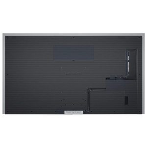 83-Inch <b>Smart</b> <b>Remote</b> <b>Control</b> Television with 120Hz Refresh Rate 4K Display Built-in Voice Assistant Silver - Product Image 4