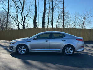 Kia Optima LX d'occasion 2014 - Product Image 3