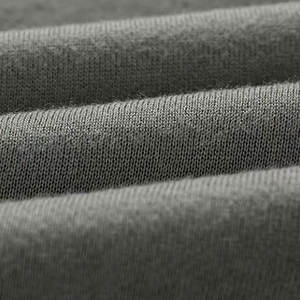 Sweat à capuche personnalisé en vrac, uni, marron, 100% coton, lourd, sweat à capuche pour homme - Product Image 3