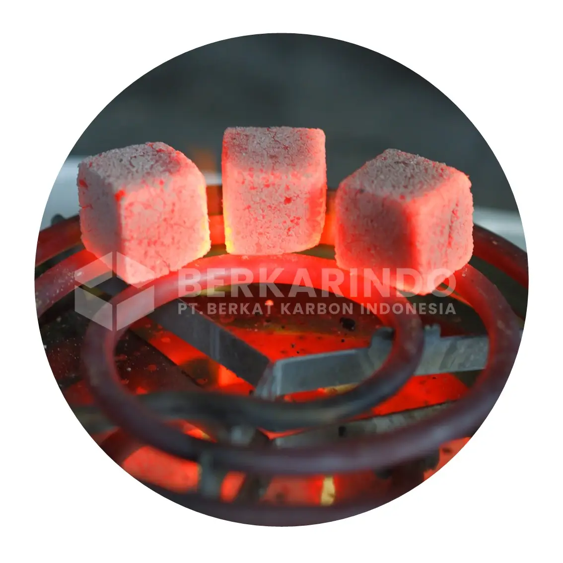 Premium hoka Shisha Charcoal Indonesia Products Hot Sale Product Briquettes for hookah set shisha hookah smoke