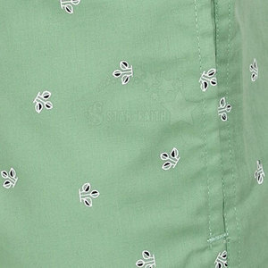 Pantalones cortos informales para hombre al por mayor mezcla de algodón ropa cómoda de playa de verano con bolsillos laterales pantalones cortos informales para hombre personalizados - Product Image 6