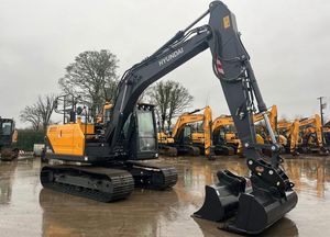 Excavatrice Caterpillar CAT 312 de 12 tonnes à vendre - Product Image 2
