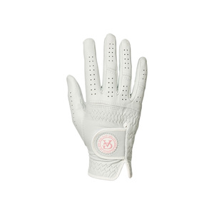 [VALGRIN] Guante de golf de cuero completo profesional para mujer Comodidad de rendimiento con guantes de golf de agarre de piel de oveja natural suave - Product Image 1