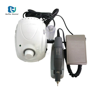 35000RPM Original Saeyang Marathon 3 Micromotor pieza de mano para laboratorio Dental pulido máquina 2,35mm diámetro Chuck - Product Image 1