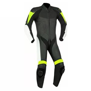 Traje de carreras impermeable personalizado para las cuatro estaciones, uniforme anticaída para conductor de motocicleta, conjunto transpirable para adultos, novedad - Product Image 4