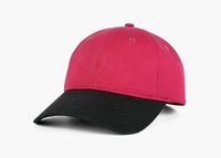Di alta qualità regolabile 5 pannello di cotone Sport cappello all'ingrosso degli uomini delle donne cappellino da Baseball con Logo personalizzato a buon mercato prezzo