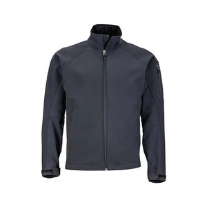 Chaqueta de invierno de diseñador de burbujas para hombre, chaleco Softshell recortado negro al por mayor, medio plumón, talla grande personalizada - Product Image 2