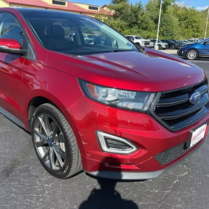 Ford Edge Sport SUV 2017 con asientos de cuero, luces LED, volante a la izquierda, techo solar panorámico - Product Image 1