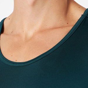 เสื้อกล้ามโพลีเอสเตอร์น้ำหนักเบาสำหรับผู้ใหญ่เสื้อออกกำลังกายระบายอากาศได้ดีสวมใส่สบายสำหรับราคาวิ่ง - Product Image 5