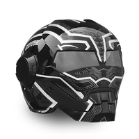 Tous Types de Pièces et Casques de Moto