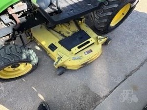 Tracteur à chenilles JOHHN 2007 pour 2305, 21 CV - Product Image 5