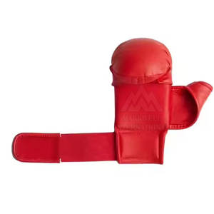 Precio barato Venta caliente superior Mitones de Karate personalizados Protector de mano de Karate Precio al por mayor Guantes de Karate hechos en Pakistán - Product Image 3