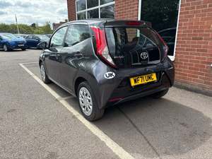 USADO LHD/RHD 2021 T O Y O T A AYGO 1,0, 1/2/2/2/1/2 - Product Image 2