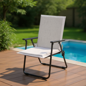 Nuevo Cojín de Espuma de Alta Calidad para Tumbona de Playa, Jardín, Piscina o Patio - Venta al Por Mayor 5510010405 - Product Image 3