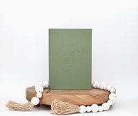 LABON Journal d'auto-soins de grossesse et boîte à souvenirs pour les mamans Livre de mémoire Planificateur de bien-être Baby Bump Tracker