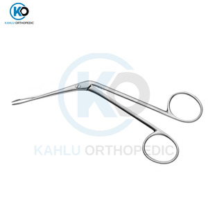 Pince à pansement Nasal, base Standard des Instruments chirurgicaux pince Crocodile de KAHLU orthopédique - Product Image 3