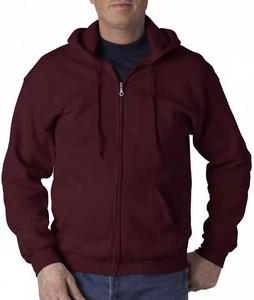 Sudadera de talla grande para hombre, sudaderas con capucha, Jersey, sudaderas con capucha de lana, sudaderas con capucha en blanco de gran tamaño, logotipo personalizado básico, mezcla de algodón - Product Image 4