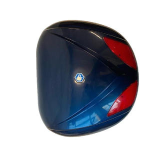 PIAGGIO BEVERLY TOURER 36 LT Bleu nuit, coffre en plastique ABS, aluminium, métal, cuir, sacoches arrière pour moto, sac PP - Product Image 5