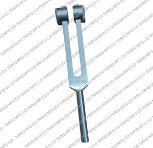 ส้อมเสียง317.83เฮิรตซ์สำหรับใช้ทางการแพทย์การรักษาและการศึกษาผลิตโดย Tariq MFG Co - Product Image 5