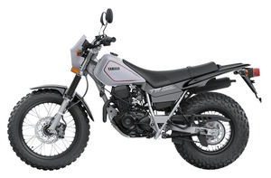 Nouvelles motos tout-terrain All-Best 2025 TW200 en stock - Product Image 4