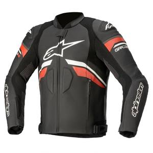 <b>For</b> GP Plus R V3 Rideknit Leather <b>Motorcycle</b> Racing Suit <b>Summer</b> Red <b>Jacket</b> <b>for</b> Men Sport-Racing - Product Image 1