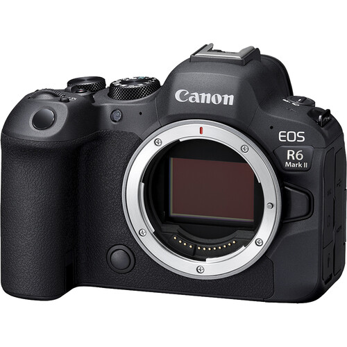 camera canon r6 mark ii