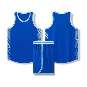 Uniformes de basket-ball personnalisés, motifs uniques, personnalisation des équipes, tailles adultes, respirants, grandes tailles, tissus durables - Product Image 6