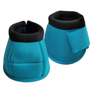 Botas de Protección para Caballos a Precio Económico, Productos Ecuestres 2026, Botas Cortas Ecuestres para Caballo - Product Image 3