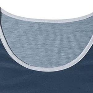 Gilet de sport pour homme en polyester tricoté léger, respirant, à séchage rapide, de haute qualité, à compression, le plus vendu, vierge - Product Image 3