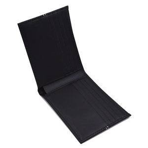 กระเป๋าสตางค์อัจฉริยะสำหรับผู้ชาย, กระเป๋าสตางค์แฟชั่นหนังแท้ที่ใส่บัตรประชาชนกระเป๋าสตางค์ทันสมัยผู้ถือยืนสำหรับนามบัตร - Product Image 2