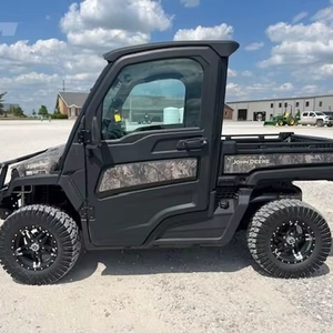 2024 John deerre Gator XUV ขนาด835เมตรรถอเนกประสงค์ขนาดกะทัดรัดแข็งแรงความน่าเชื่อถือของ250cc อัตโนมัติสำหรับการเกษตรได้รับการรับรอง EEC - Product Image 4