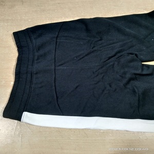 Pantalons et pantalons pour hommes de grande taille décontractés à taille élastique avec logo personnalisé OEM prix de gros depuis l'usine - Product Image 4
