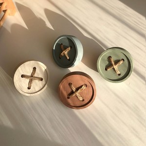 Wooden different shape <b>knobs</b> pull drawer cabinet for home dresser <b>door</b> cabinet furniture <b>decorative</b> kitchen wardrobe handle <b>knob</b> - Product Image 4