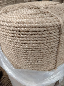 เชือกปอกระเจาธรรมชาติ 100% ขายส่งราคาถูกที่สุดจากโรงงานในบังกลาเทศ คุณภาพดี เน้นการส่งออก - Product Image 6