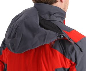 Traje de esquí para hombre de calidad superior, ligero, precio al por mayor, traje de esquí para hombre antiarrugas Totalmente personalizado con los últimos diseños - Product Image 3