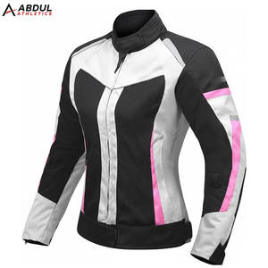 Chaquetas de Cordura Premium para Mujer, para Motociclismo, Protección al Aire Libre y Uso Diario - Product Image 1