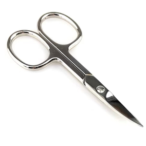 Precio razonable, tijeras hechas de acero inoxidable de la mejor calidad para cortar uñas y quitar la piel muerta, tijera de Color liso de nuevo estilo - Product Image 6