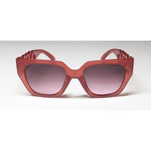 Occhiali da Sole Sean John SJS2027Ce Protezione UV/UVB 100% Lenti Sfumate Leggeri Protezione Ottimale degli Occhi Rosso Arancione per Uomo Donna - Product Image 3