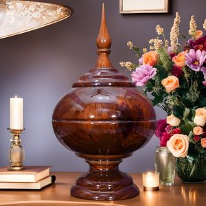 Best Urn <b>for</b> Human <b>Ashes</b> Large Adult <b>for</b> <b>Ashes</b> Personalized Burial <b>for</b> Funeral - Product Image 3