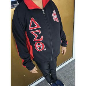 Chaqueta con cremallera Delta Sigma Theta - Product Image 5
