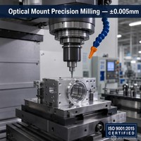 Service de fraisage rapide sur mesure OEM pour prototypes en aluminium 6061 7075 usinés CNC avec précision, pièces métalliques +/-0,01 mm, électroérosion à fil, brochage