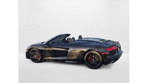 2022 R8 V10 Spyder Usado en Excelentes Condiciones - Product Image 5