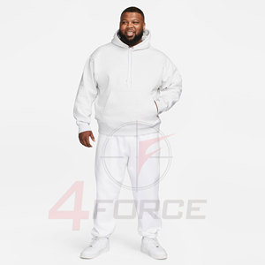 Sudadera con Capucha para Hombre, Hombros Caídos, 500GSM, Algodón French Terry, Sudadera Personalizada, Fabricante de Marca Privada OEM, Suministro de Ropa Urbana - Product Image 6